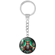 Брелок-амулет Славянские боги Велес BK-ALEN-081