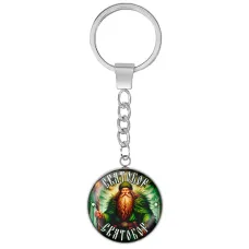 Брелок-амулет Славянские боги Святобор BK-ALEN-084