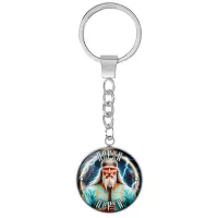 Брелок-амулет Славянские боги Перун BK-ALEN-091