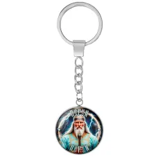 Брелок-амулет Славянские боги Перун BK-ALEN-091