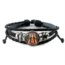 Брелок-амулет Славянские боги Мокошь BSK-2110