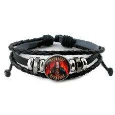 Брелок-амулет Славянские боги Чернобог BSK-2113