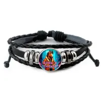 Кожаный браслет, Конь в пальто C0903012