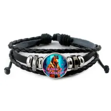 Кожаный браслет, Конь в пальто C0903012