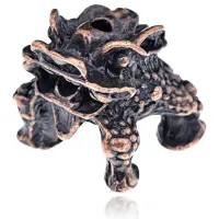 Подставка для благовоний Цилинь, цвет медный PBK044