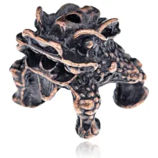 Подставка для благовоний Цилинь, цвет медный PBK044