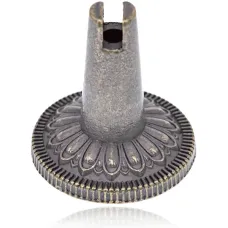 Подставка для спиральных благовоний, цвет бронзовый PBK046