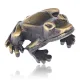 Подставка для благовоний Лягушка, цвет бронзовый PBK049-B