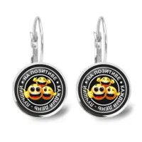 Серьги На позитиве SEAP-0085