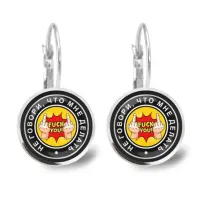 Серьги Не говори, что мне делать SEAP-0087