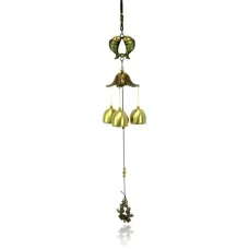 Подвеска Музыка ветра Два карпа, 50см MV030