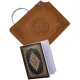 Брелок Коран, 6х4,5см, цвет в ассортименте BK085