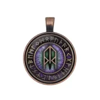 Амулет Защитный барьер ALE833