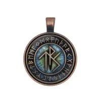 Амулет Для победы в суде ALE847