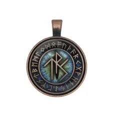 Амулет Для победы в суде ALE847