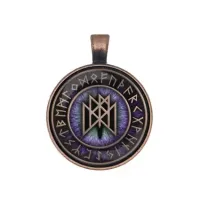 Амулет Защита от сглаза, порчи, зла ALE852