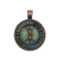 Амулет Защита в пути ALE856