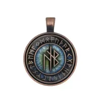 Амулет Защита от врагов и магии ALE860