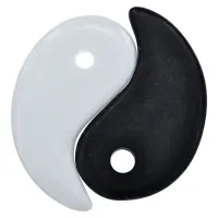 Скребки Гуаша Инь-Ян, 2 шт. MJCH047