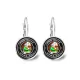 Серьги Восточный гороскоп - год Быка SEAP-0100