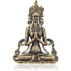 Подвеска для кулона или брелка Манджушри, 3,5х2,5см BJK161