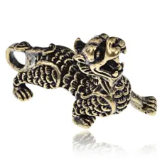 Подвеска для кулона или брелка Пи Яо, 3,5х1см BJK172