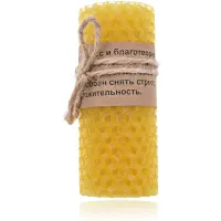 Свеча с аромамаслом Герань, 8,5 см SVM13-03