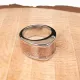 Кольцо, цвет медный, размер 19 UC027-19