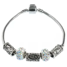 Рунический браслет Нейтрализация негатива BSRE-030