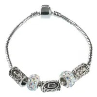 Рунический браслет Удача в любви BSRE-033