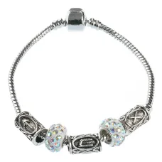 Рунический браслет Удача в любви BSRE-033