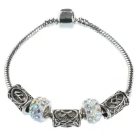 Рунический браслет Укрепление семьи BSRE-035