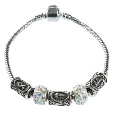 Рунический браслет Победа, достижение цели BSRE-037