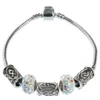 Рунический браслет Преумножение собственности BSRE-040