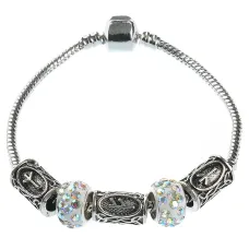 Рунический браслет Защита бизнеса BSRE-046