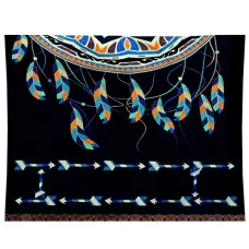 Гобелен Ловец снов 90х70см GB090