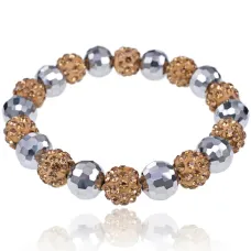 Стрейч-браслет, 10мм BS452