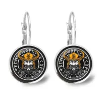 Серьги Один SEAP-0137