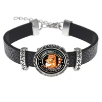 Кожаный браслет Лучше переспать BSK2-0125