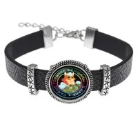 Кожаный браслет Самые горячие женщины BSK2-0126