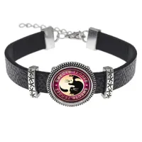 Кожаный браслет Вместе теплее BSK2-0160