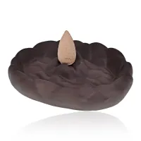 Подставка для благовоний Пуля Вулкан, 3х7х10 см, керамика PBKS047