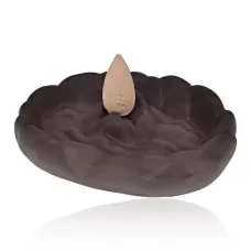 Подставка для благовоний Пуля Вулкан, 3х7х10 см, керамика PBKS047