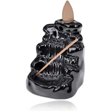 Подставка для благовоний Водопад, 6х6,5х7см, керамика