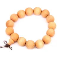 Браслет - четки YaBai (китайский можжевельник) 14мм BS320