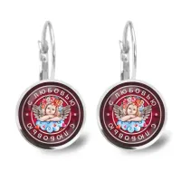 Серьги С любовью SEAP-0154