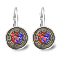 Серьги Семья это SEAP-0155