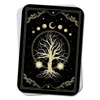 Магнит Дерево жизни M-YAN203