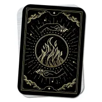 Магнит Огонь M-YAN210