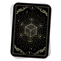 Магнит Волшебный куб M-YAN212